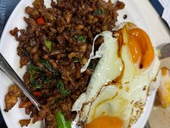 泰式打抛饭-華歡冰室-WahFoon(吉大店)