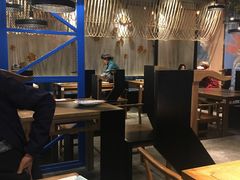 大堂-娄三少春饼·烤鸭(合生汇购物中心店)