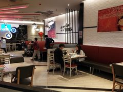 大堂-必胜客(绿地新都会店)