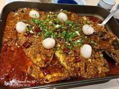 -鱼酷活鱼烤鱼(沈阳大悦城店)