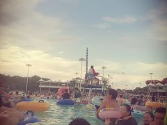 -上海玛雅海滩水公园