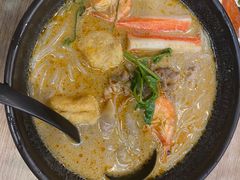 -圣罗兰叻沙茶餐厅(金峰路店)