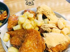 -BOPEYE·波派炸鸡(河西中央商场店)