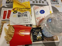 -麦当劳(斜土路2号店)