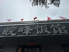 -北大地皖峰饭馆