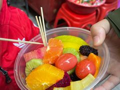 -老炳·七丛松甘草水果