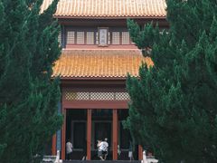 -岳麓山风景名胜区