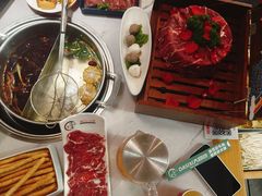 -大四喜·鲜牛肉火锅(洛阳大学城店)