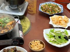 -巢湖名吃·徽府农家菜(半汤店)