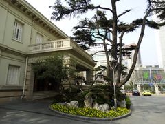 东入口门廊-中国福利会少年宫