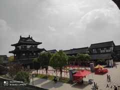 -东台西溪天仙缘景区