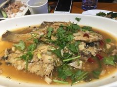 -马路边上·小海鲜烧烤(八一路店)