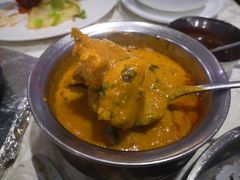 咖喱鸡肉-葛尼沙印度餐厅 (镇明路店)