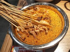 -肖四女乐山跷脚牛肉(世博源店)