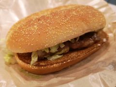 -麦当劳(火车北站餐厅)