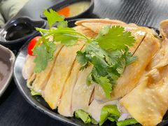 海南鸡-绿柠食堂(北外滩店)