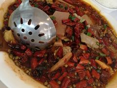 -关东风老北方菜馆(桂芳园店)