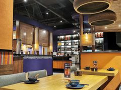 大堂-麦麦山云南菜(复地活力城店)