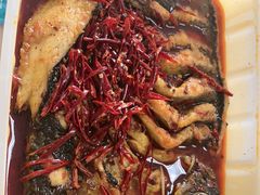 -半天妖烤鱼(西直门凯德mall店)