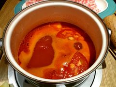 -青瓷火锅料理(西单大悦城店)