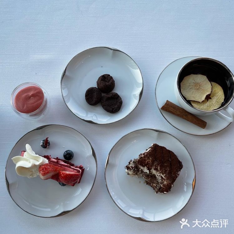 杭州下午茶 景致极好 ！
