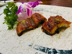 烤鳗鱼-渔日本料理铁板烧(新天地假日广场店)