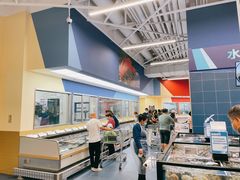 -盒马X会员店(王府井奥莱UP TOWN店)