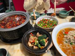 -锦府盐帮·侯宅(五棵松万达店)