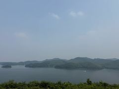 -天目湖山水园