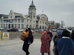 -中国铁道博物馆(正阳门馆)