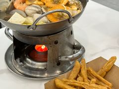 -张妈台式锅烧(深大店)