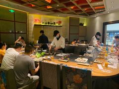 大堂-赤坂亭·M9和牛烧肉·铁板烧(合肥万象城店)