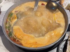 一刷糟粕醋锅-琥珀川糟粕醋火锅(慈云寺店)