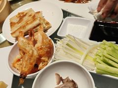 -京尊烤鸭店JINGZUN(春秀路店)