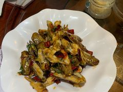 -韩记海鲜饺子旗舰店(红海新区店)