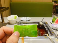 牛油麻辣锅底-海底捞火锅(关山保利店)