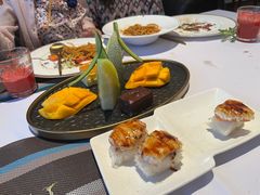 -百纳·维萨吧西餐厅(百纳瑞汀酒店)