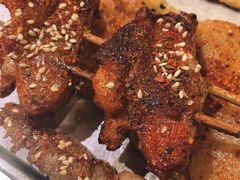 -杨小佳·齐齐哈尔烤肉·烤串(广州店)