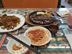 -添利·香港茶餐厅·下午茶(雪象店)