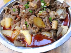 -麻木老地方牛筋牛杂(长堤街店)