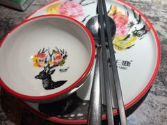 -新白鹿餐厅(松江开元地中海店)