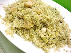海鲜炒香饭-量贩海鲜餐厅