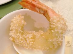 雪花爆大虾-泉州酒店-温陵中餐厅(庄府巷店)