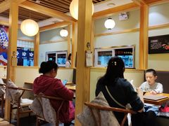 大堂-一心创作料理屋(经开万达店)