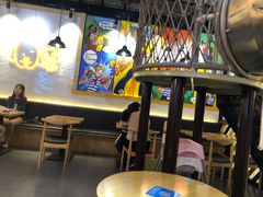 大堂-BOPEYE·波派炸鸡(河西中央商场店)
