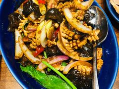 火爆腰花-君悦酒店·1881·北京烤鸭