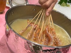 斑节虾-行家海鲜火锅酒家(静安寺店)