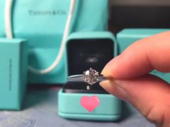 -Tiffany & Co.蒂芙尼
(南京德基广场店)