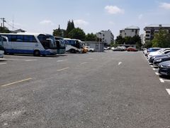 -川沙古镇-停车场