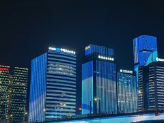 -闽江夜游台江旅游码头